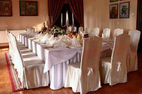 Wesele nad morzem, wesele pod Koszalinem - Dworek Osiecki